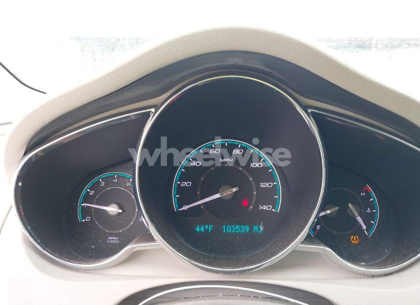 Photo 7 of 2011 Chevrolet Malibu LS (VIN 1G1ZB5E12BF111917)