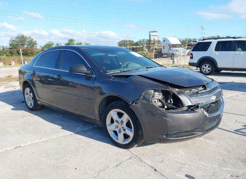 2011 Chevrolet Malibu LS (VIN 1G1ZB5E12BF227537) main photo