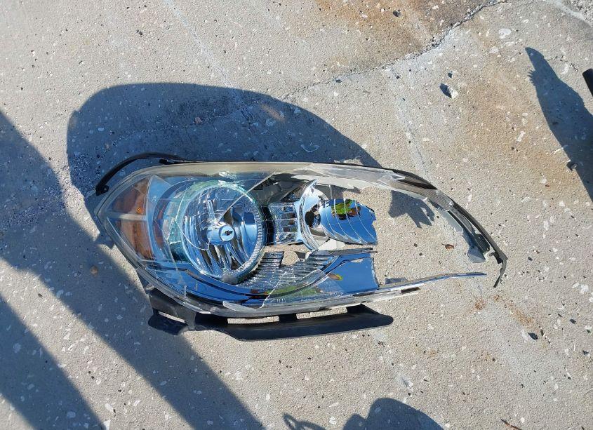 Photo 12 of 2011 Chevrolet Malibu LS (VIN 1G1ZB5E12BF227537)