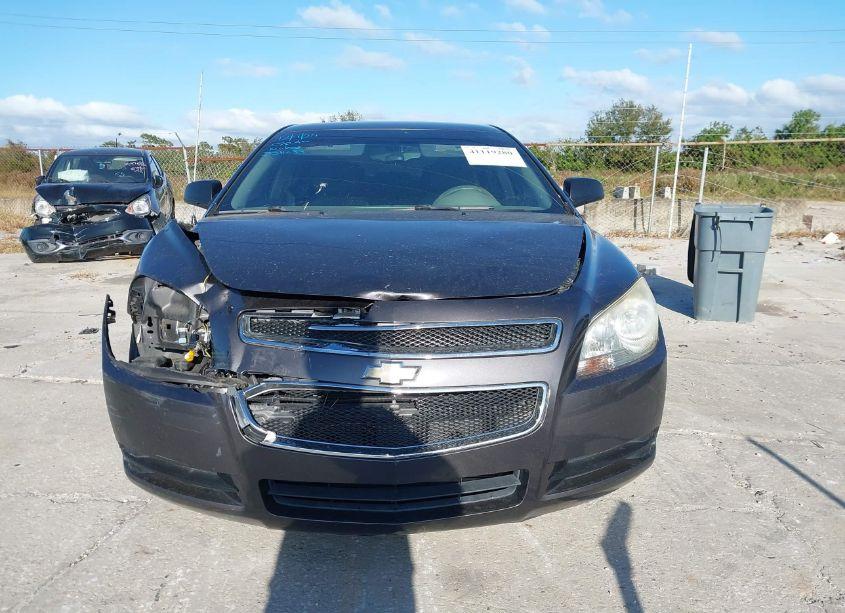 Photo 13 of 2011 Chevrolet Malibu LS (VIN 1G1ZB5E12BF227537)