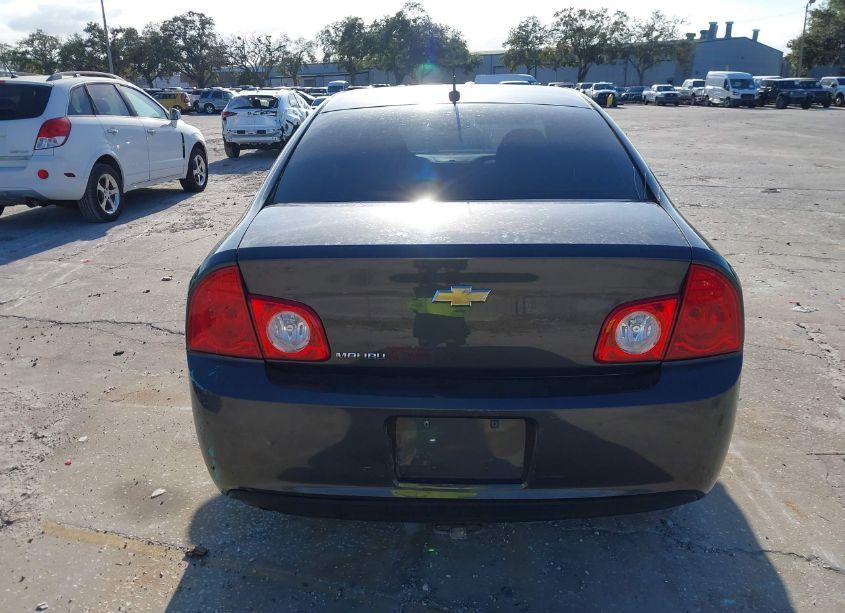 Photo 17 of 2011 Chevrolet Malibu LS (VIN 1G1ZB5E12BF227537)