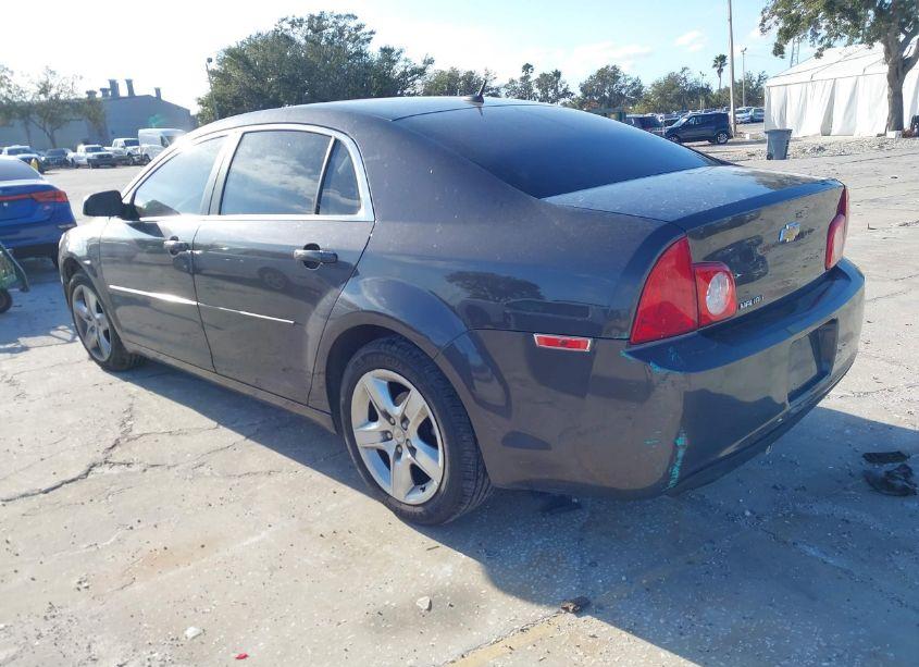 Photo 3 of 2011 Chevrolet Malibu LS (VIN 1G1ZB5E12BF227537)