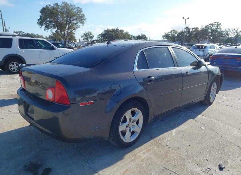 Photo 4 of 2011 Chevrolet Malibu LS (VIN 1G1ZB5E12BF227537)