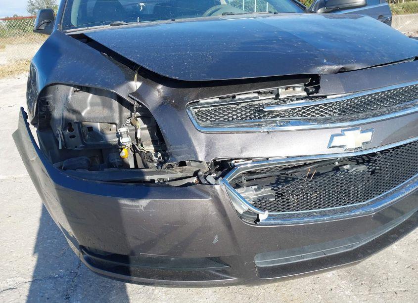 Photo 6 of 2011 Chevrolet Malibu LS (VIN 1G1ZB5E12BF227537)