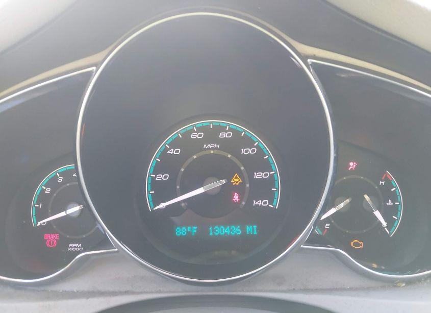 Photo 7 of 2011 Chevrolet Malibu LS (VIN 1G1ZB5E12BF227537)