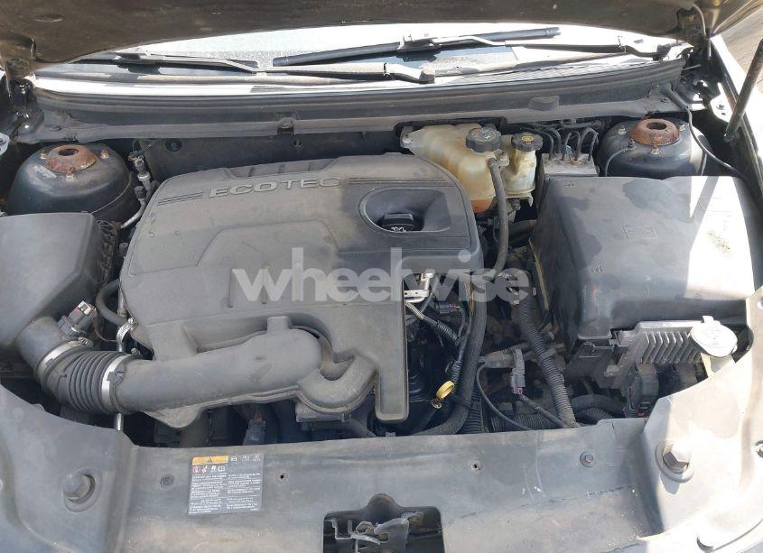 Photo 10 of 2011 Chevrolet Malibu LS (VIN 1G1ZB5E12BF238697)
