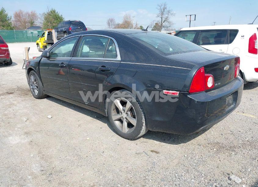 Photo 3 of 2011 Chevrolet Malibu LS (VIN 1G1ZB5E12BF238697)
