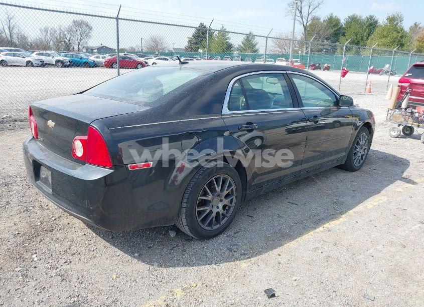 Photo 4 of 2011 Chevrolet Malibu LS (VIN 1G1ZB5E12BF238697)