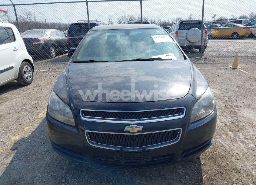 Photo 6 of 2011 Chevrolet Malibu LS (VIN 1G1ZB5E12BF238697)