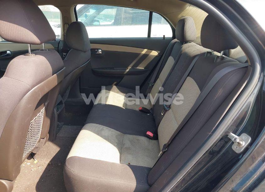 Photo 8 of 2011 Chevrolet Malibu LS (VIN 1G1ZB5E12BF238697)