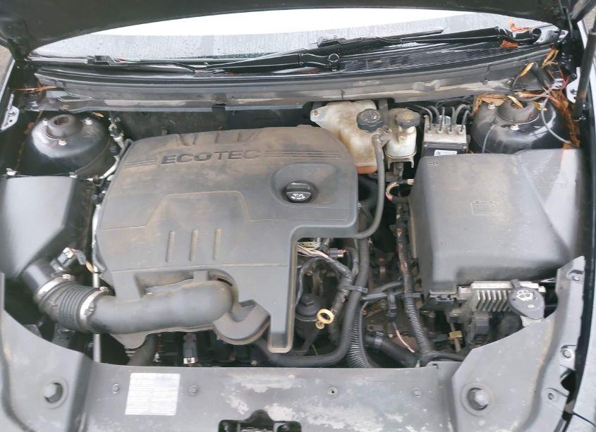 Photo 10 of 2011 Chevrolet Malibu LS (VIN 1G1ZB5E12BF306075)