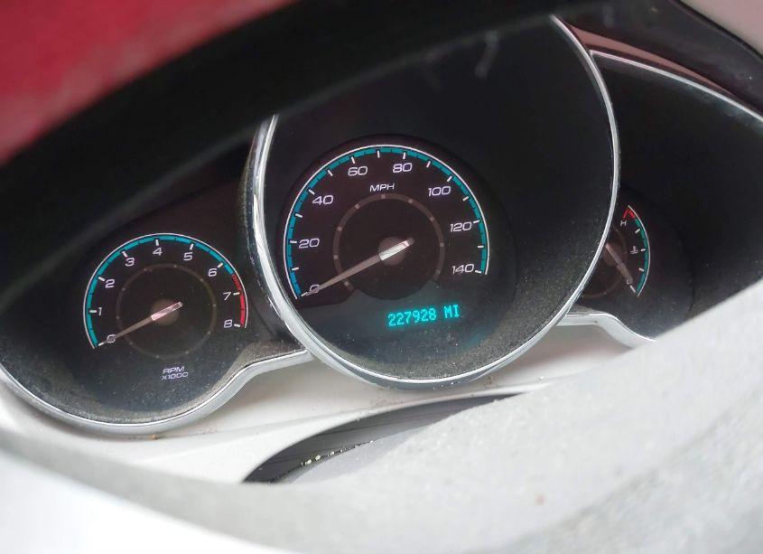 Photo 7 of 2011 Chevrolet Malibu LS (VIN 1G1ZB5E12BF306075)