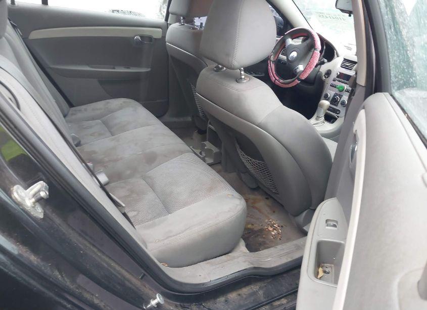 Photo 8 of 2011 Chevrolet Malibu LS (VIN 1G1ZB5E12BF306075)