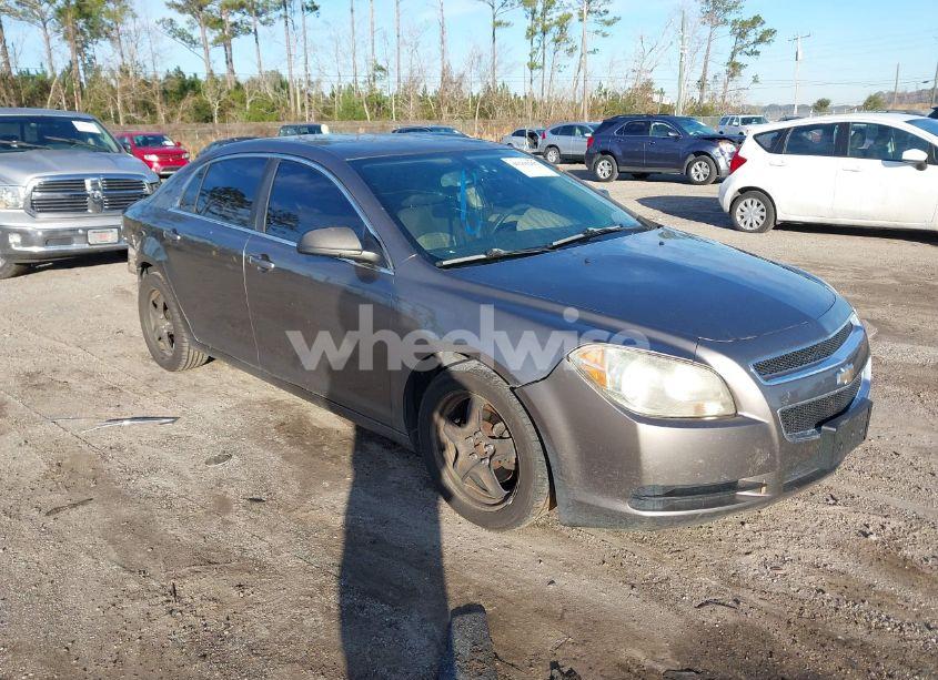2011 Chevrolet Malibu LS (VIN 1G1ZB5E13BF150242) main photo