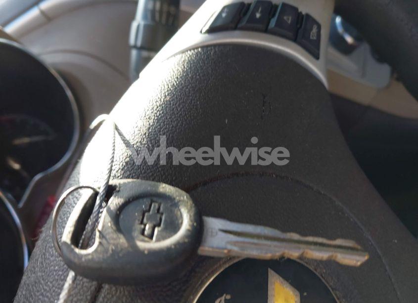 Photo 11 of 2011 Chevrolet Malibu LS (VIN 1G1ZB5E13BF150242)