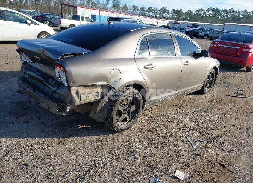 Photo 4 of 2011 Chevrolet Malibu LS (VIN 1G1ZB5E13BF150242)