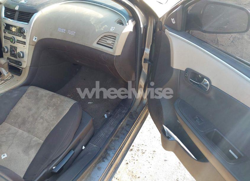 Photo 5 of 2011 Chevrolet Malibu LS (VIN 1G1ZB5E13BF150242)