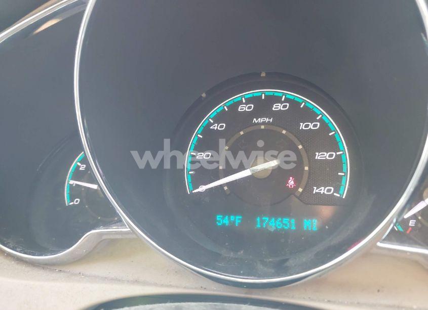 Photo 7 of 2011 Chevrolet Malibu LS (VIN 1G1ZB5E13BF150242)