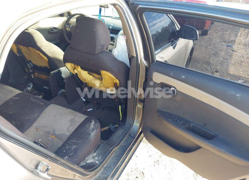 Photo 8 of 2011 Chevrolet Malibu LS (VIN 1G1ZB5E13BF150242)