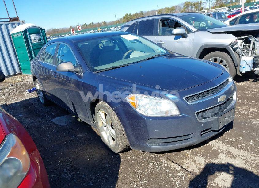 2011 Chevrolet Malibu LS (VIN 1G1ZB5E13BF173911) main photo