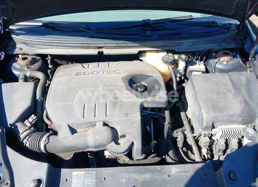 Photo 10 of 2011 Chevrolet Malibu LS (VIN 1G1ZB5E13BF173911)