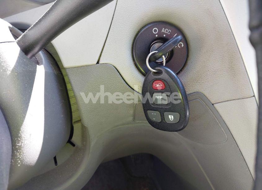 Photo 11 of 2011 Chevrolet Malibu LS (VIN 1G1ZB5E13BF173911)