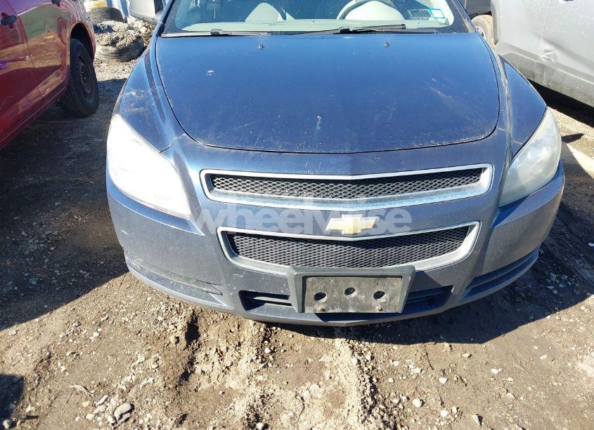 Photo 6 of 2011 Chevrolet Malibu LS (VIN 1G1ZB5E13BF173911)