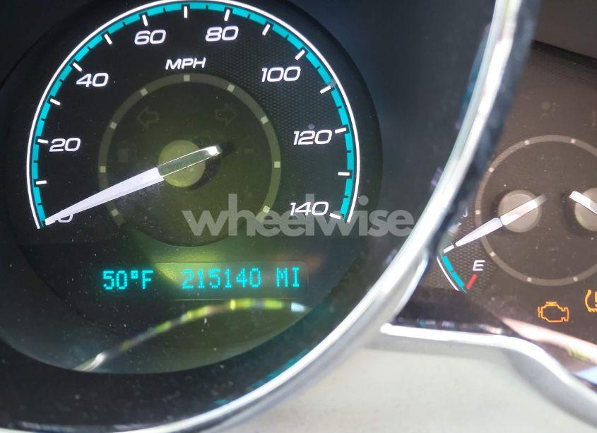 Photo 7 of 2011 Chevrolet Malibu LS (VIN 1G1ZB5E13BF173911)