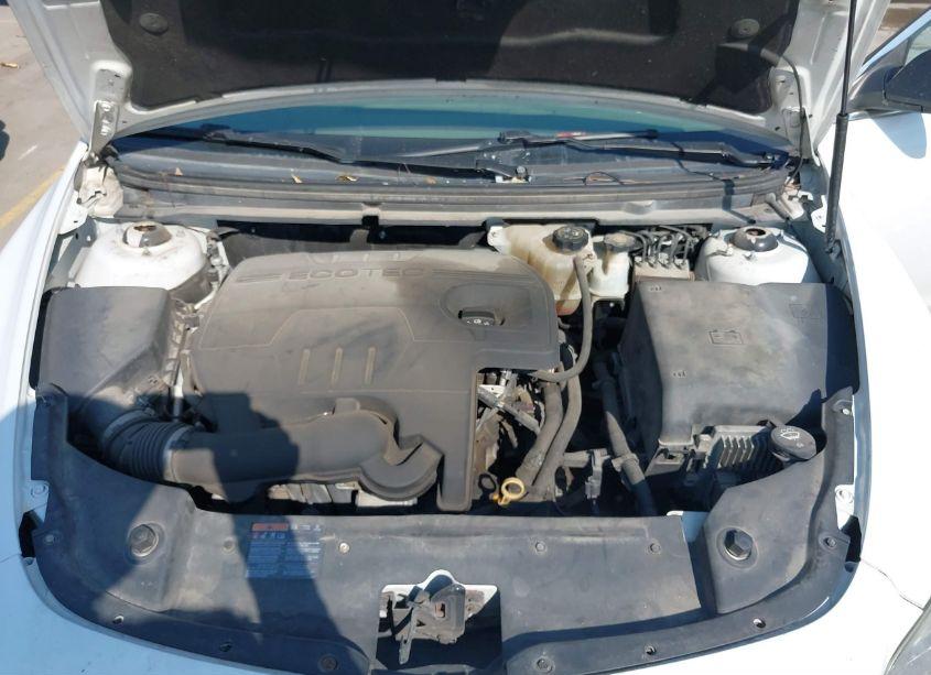 Photo 10 of 2011 Chevrolet Malibu LS (VIN 1G1ZB5E13BF177831)