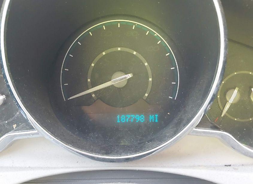 Photo 7 of 2011 Chevrolet Malibu LS (VIN 1G1ZB5E13BF177831)