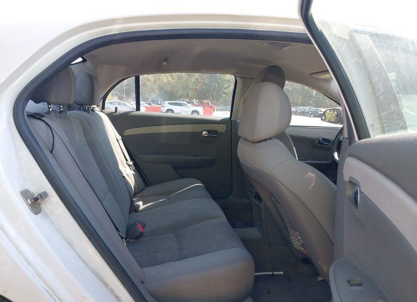 Photo 8 of 2011 Chevrolet Malibu LS (VIN 1G1ZB5E13BF177831)