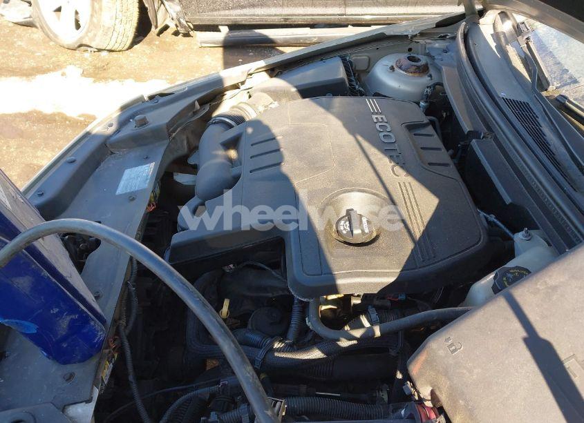 Photo 10 of 2011 Chevrolet Malibu LS (VIN 1G1ZB5E13BF256433)