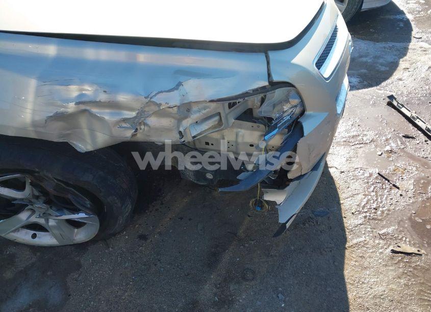 Photo 12 of 2011 Chevrolet Malibu LS (VIN 1G1ZB5E13BF256433)