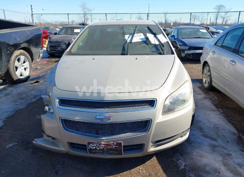 Photo 13 of 2011 Chevrolet Malibu LS (VIN 1G1ZB5E13BF256433)