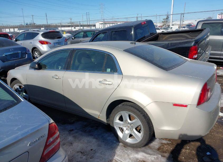 Photo 15 of 2011 Chevrolet Malibu LS (VIN 1G1ZB5E13BF256433)