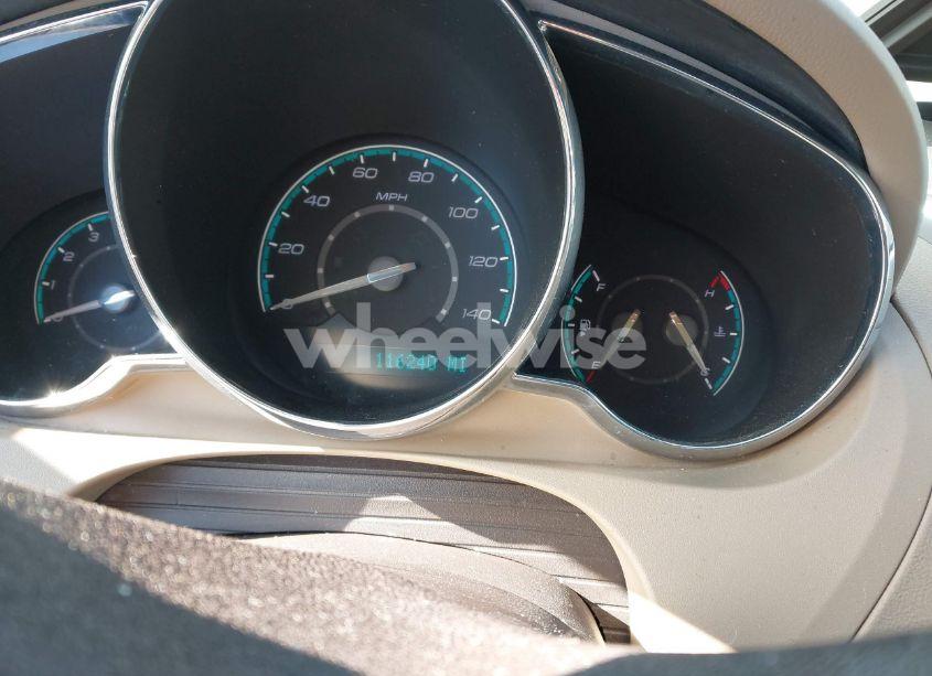 Photo 16 of 2011 Chevrolet Malibu LS (VIN 1G1ZB5E13BF256433)