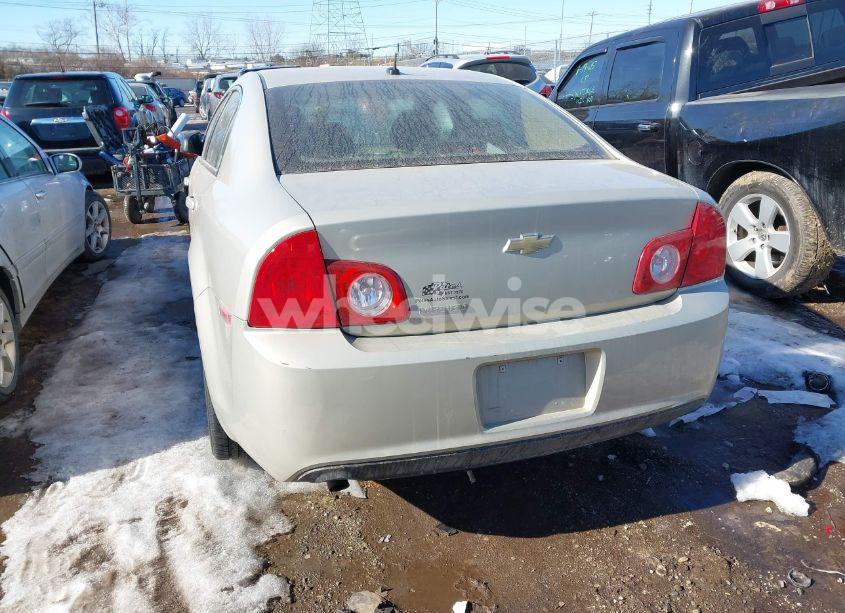 Photo 17 of 2011 Chevrolet Malibu LS (VIN 1G1ZB5E13BF256433)