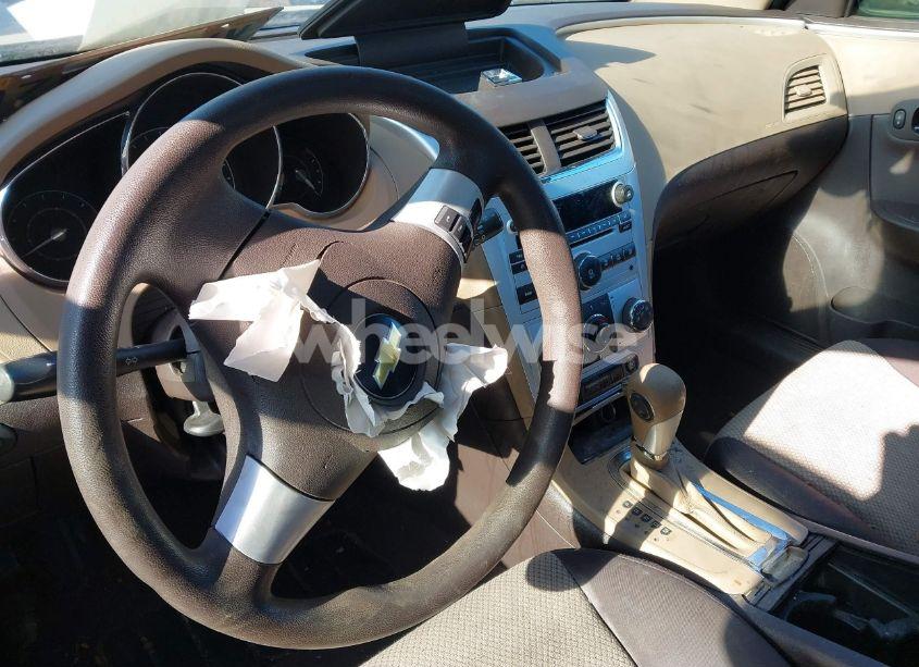 Photo 20 of 2011 Chevrolet Malibu LS (VIN 1G1ZB5E13BF256433)