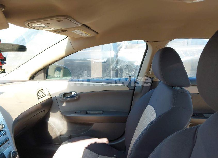 Photo 22 of 2011 Chevrolet Malibu LS (VIN 1G1ZB5E13BF256433)