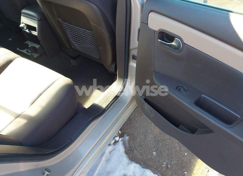 Photo 8 of 2011 Chevrolet Malibu LS (VIN 1G1ZB5E13BF256433)