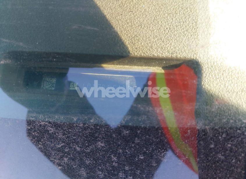 Photo 9 of 2011 Chevrolet Malibu LS (VIN 1G1ZB5E13BF256433)