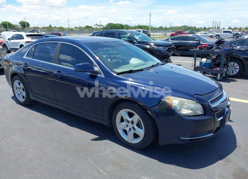 2011 Chevrolet Malibu LS (VIN 1G1ZB5E13BF270204) main photo