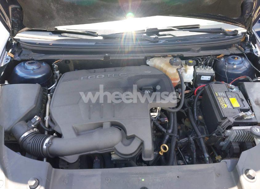 Photo 10 of 2011 Chevrolet Malibu LS (VIN 1G1ZB5E13BF270204)