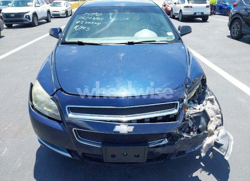 Photo 12 of 2011 Chevrolet Malibu LS (VIN 1G1ZB5E13BF270204)