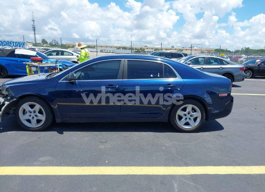 Photo 14 of 2011 Chevrolet Malibu LS (VIN 1G1ZB5E13BF270204)