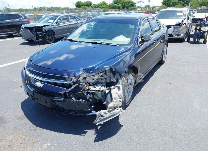 Photo 6 of 2011 Chevrolet Malibu LS (VIN 1G1ZB5E13BF270204)