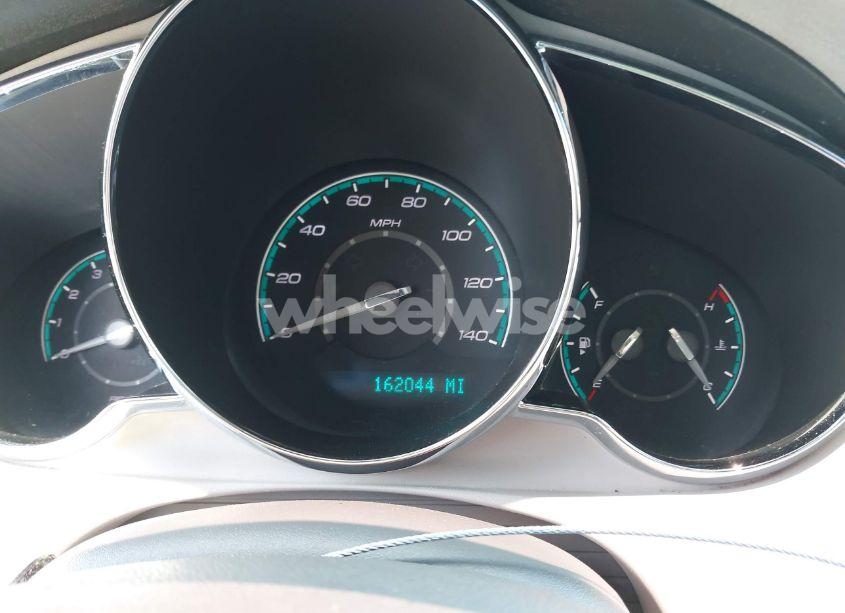 Photo 7 of 2011 Chevrolet Malibu LS (VIN 1G1ZB5E13BF270204)