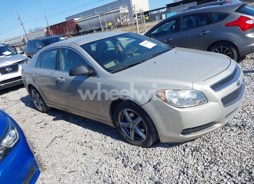 2011 Chevrolet Malibu LS (VIN 1G1ZB5E13BF294325) main photo