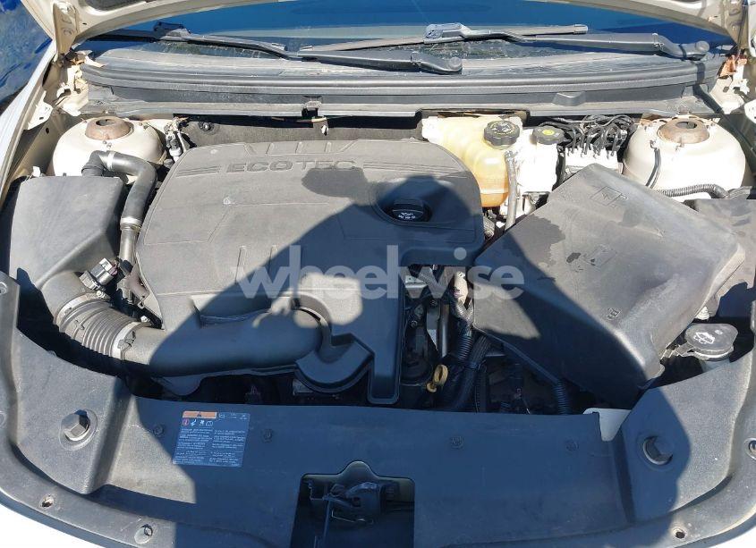 Photo 10 of 2011 Chevrolet Malibu LS (VIN 1G1ZB5E13BF294325)