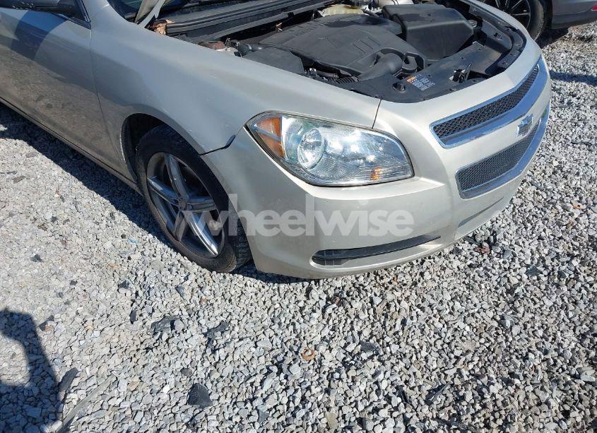 Photo 6 of 2011 Chevrolet Malibu LS (VIN 1G1ZB5E13BF294325)